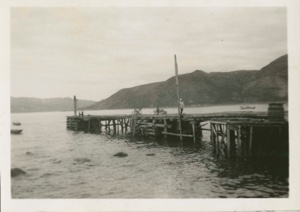 Image of dock